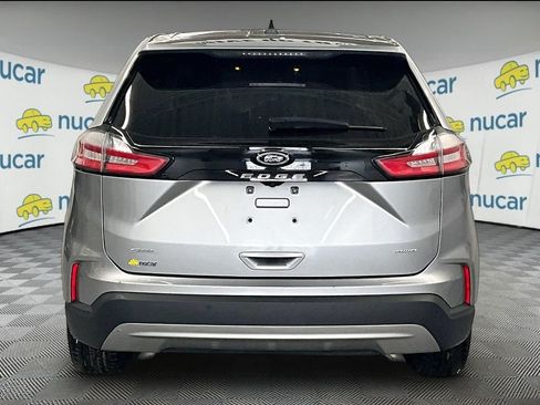 Used 2023 Ford Edge SEL AWD/4WD image 5