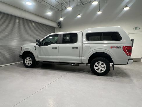 Used 2023 Ford F150 XLT w/ Trailer Tow Package AWD/4WD image 5
