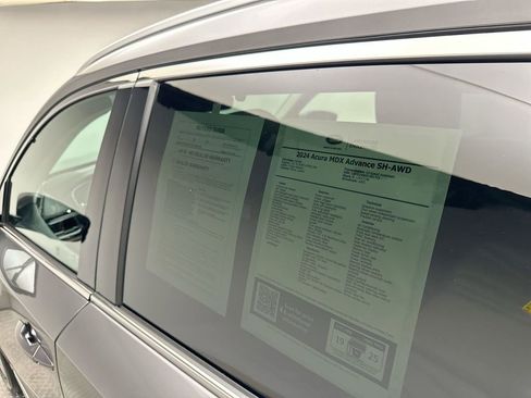 Used 2024 Acura MDX SH-AWD w/ Advance Package image 33