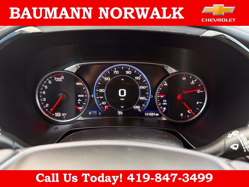 Used 2022 Chevrolet Blazer RS w/ Enhanced Convenience Package AWD/4WD image 25
