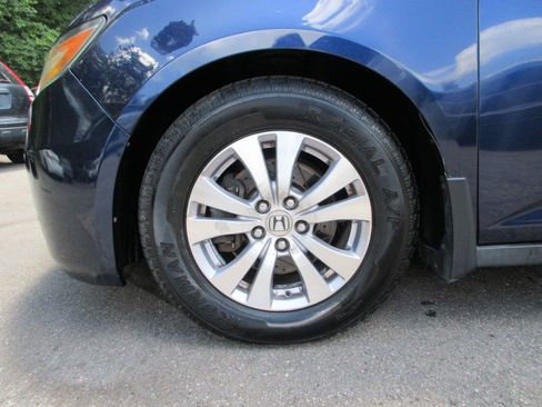 Used 2015 Honda Odyssey EX-L image 24