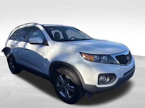 Used 2012 Kia Sorento EX w/ EX V6 Premium Pkg image 11