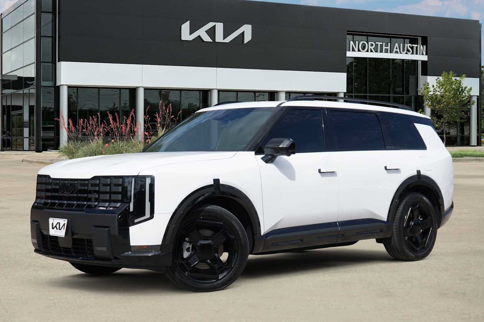Certified 2027 Kia Telluride SX Prestige X-Line w/ Towing Package AWD/4WD image 1