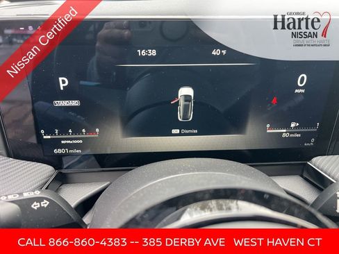 Certified 2025 Nissan Kicks SR image 42