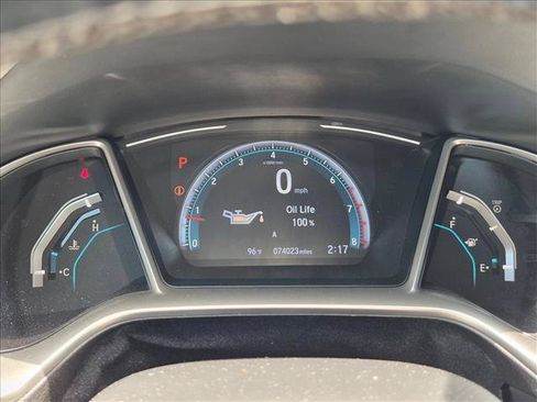 Used 2021 Honda Civic EX-L image 11