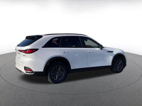 Used 2025 MAZDA CX-70 3.3 Turbo w/ Preferred Package image 15