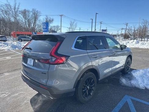 Certified 2023 Honda CR-V Sport image 8