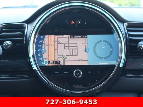 Used 2022 MINI Cooper Clubman S w/ Signature Upholstery Package image 3