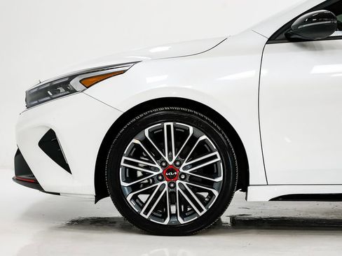 Certified 2024 Kia Forte GT w/ GT2 Package image 27