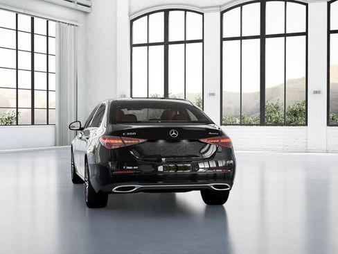 New 2026 Mercedes-Benz C 300 4MATIC Sedan image 26
