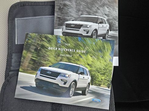 Used 2019 Ford Explorer Limited w/ Ford Safe & Smart Package AWD/4WD image 1