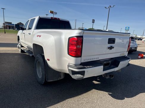 Used 2019 Chevrolet Silverado 3500 High Country w/ Duramax Plus Package image 4
