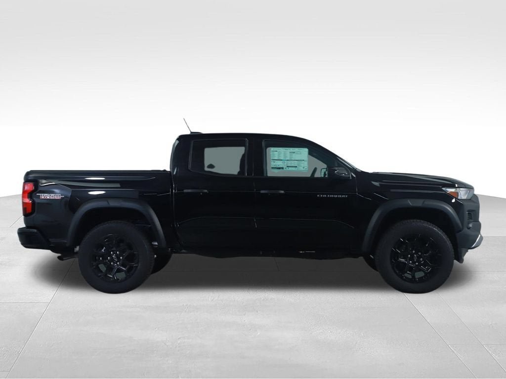 New 2026 Chevrolet Colorado Trail Boss AWD/4WD image 15