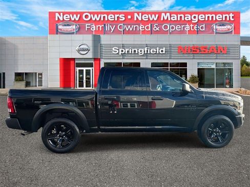 Used 2024 RAM 1500 Classic Warlock image 4