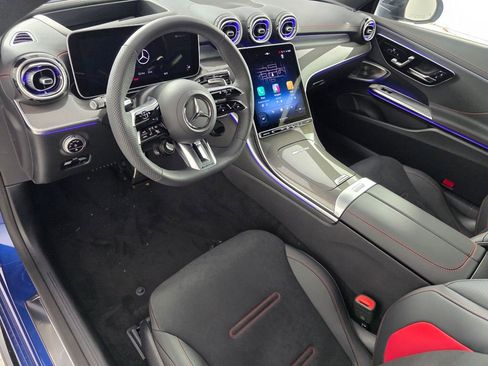 New 2026 Mercedes-Benz CLE 53 AMG 4MATIC Coupe image 7