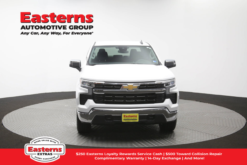 Used 2023 Chevrolet Silverado 1500 LT AWD/4WD image 54