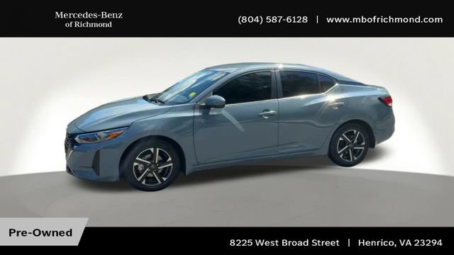 Used 2024 Nissan Sentra SV FWD image 7