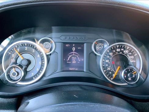 Used 2020 RAM 3500 Tradesman image 23