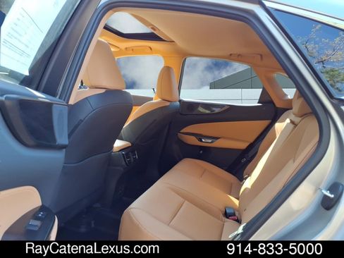 Certified 2025 Lexus NX 350 AWD w/ Accessory Package (2T) image 18
