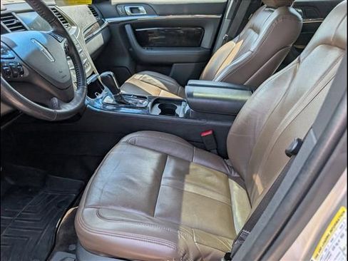 Used 2016 Lincoln MKS AWD w/ Equipment Group 101A image 9