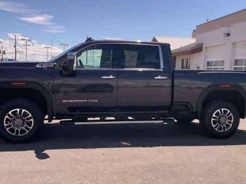 Used 2024 GMC Sierra 2500 SLT w/ SLT Convenience Package AWD/4WD image 6