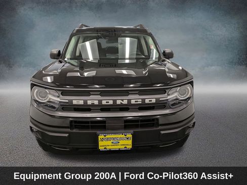 Used 2021 Ford Bronco Sport Big Bend w/ Big Bend Package (96B) image 2