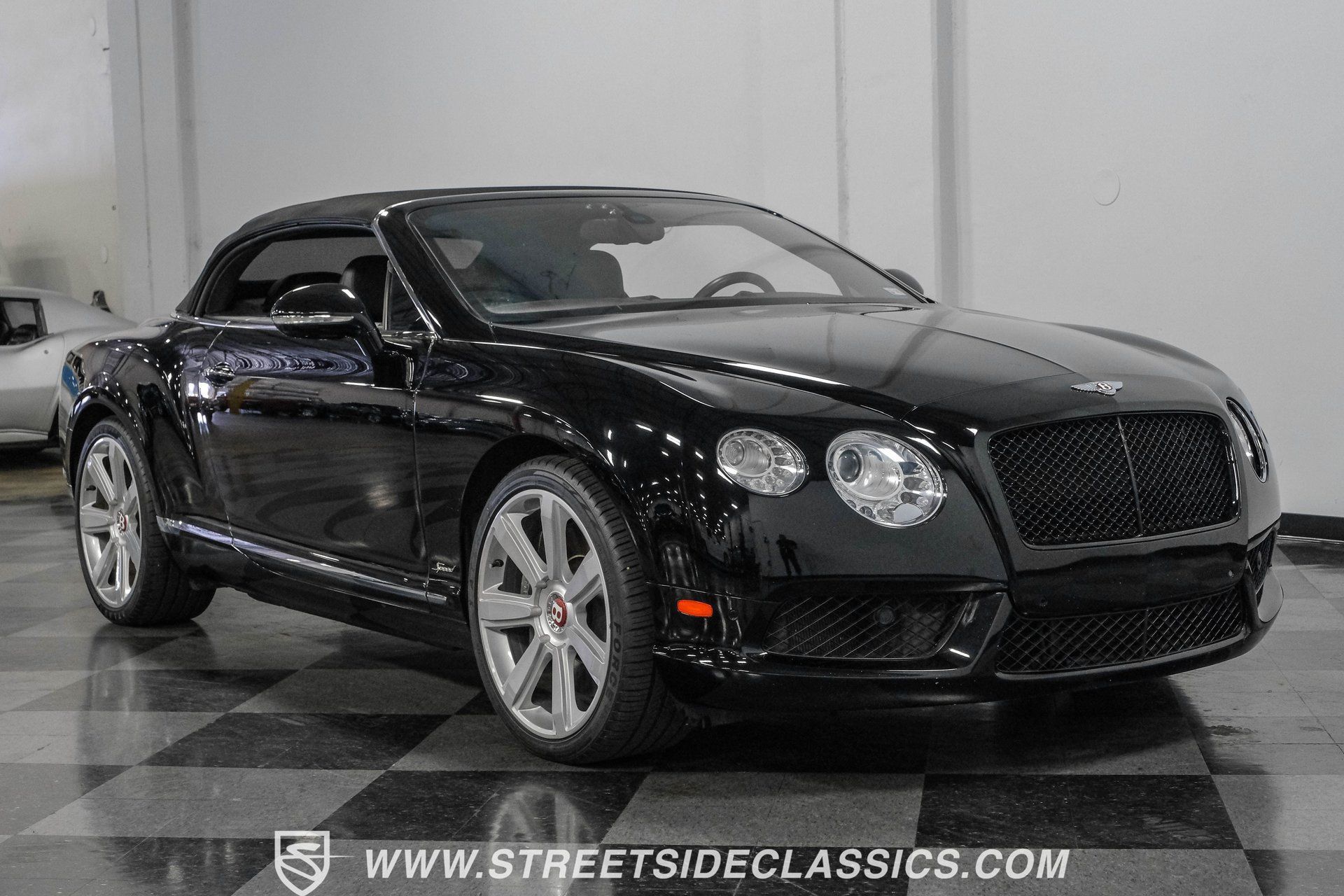 Used 2014 Bentley Continental GT AWD/4WD image 19