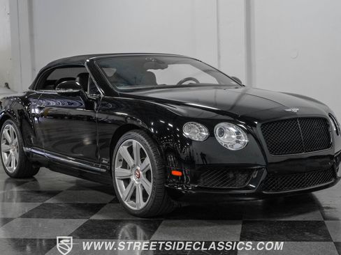 Used 2014 Bentley Continental GT AWD/4WD image 19