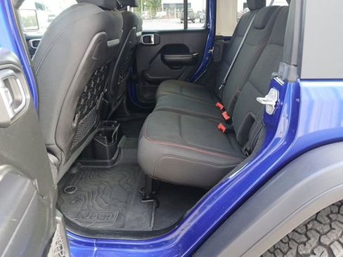 Used 2019 Jeep Wrangler Unlimited Rubicon image 37