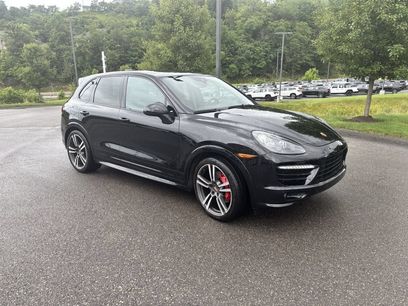 Used 2014 Porsche Cayenne GTS