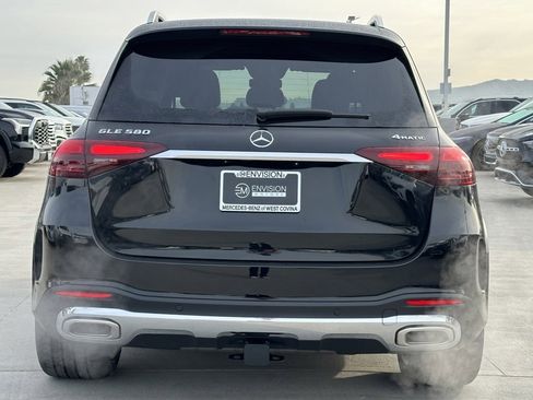 Used 2024 Mercedes-Benz GLE 580 4MATIC image 9