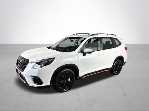 Certified 2023 Subaru Forester Sport AWD/4WD image 2