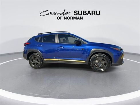 Used 2025 Subaru Crosstrek 2.5i Sport w/ Crosstrek Mirror Package image 9