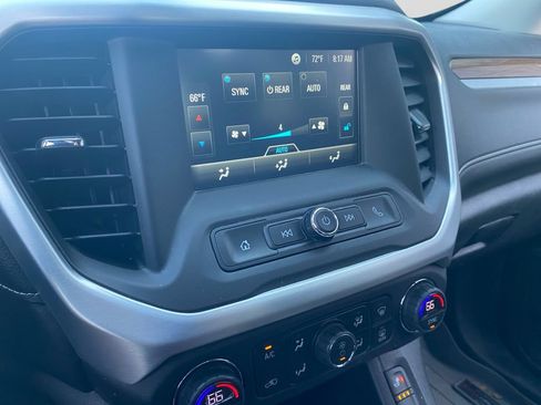 Used 2018 GMC Acadia SLE w/ Driver Alert Package I AWD/4WD image 35