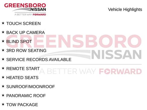 Used 2025 Nissan Armada SL AWD/4WD image 10