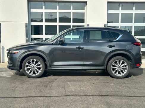 Used 2021 MAZDA CX-5 Grand Touring AWD/4WD image 3