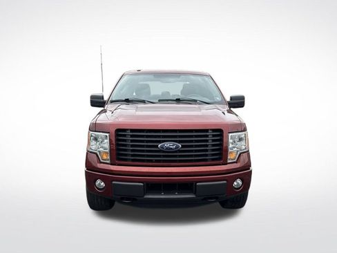 Used 2014 Ford F150 STX w/ Equipment Group 201A Mid AWD/4WD image 2