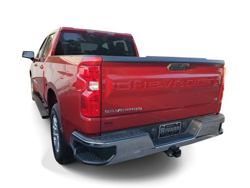 Used 2020 Chevrolet Silverado 1500 LT w/ All-Star Edition RWD image 3