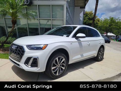 Certified 2023 Audi Q5 2.0T Premium Plus w/ Premium Plus Package AWD/4WD image 4
