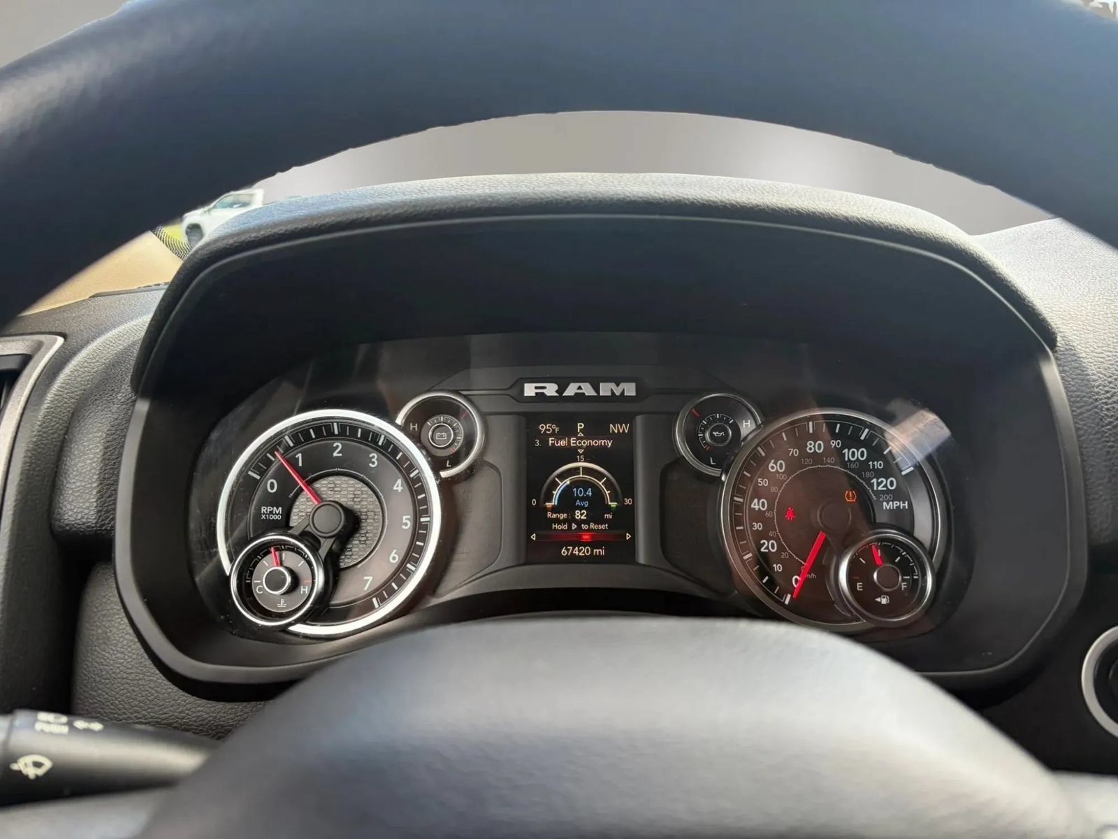 Used 2020 RAM 2500 Tradesman AWD/4WD image 18