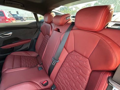 Used 2023 Audi e-tron GT Prestige w/ Prestige Package AWD/4WD image 51