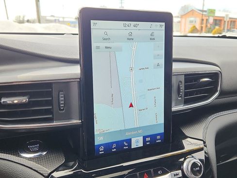 Used 2023 Ford Explorer ST w/ Equipment Group 401A image 17