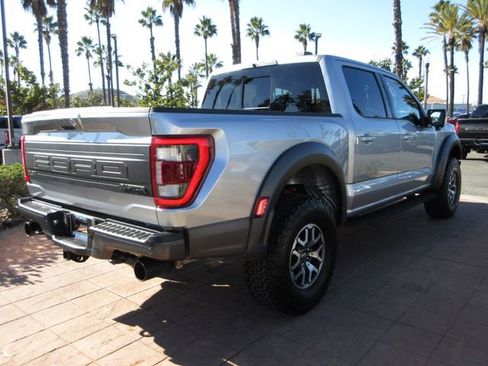 Certified 2023 Ford F150 Raptor image 4