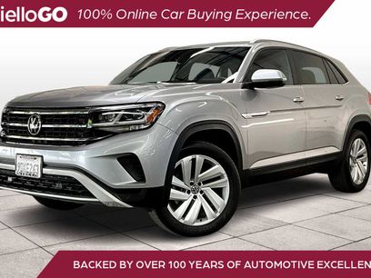 Used 2022 Volkswagen Atlas Cross Sport SE