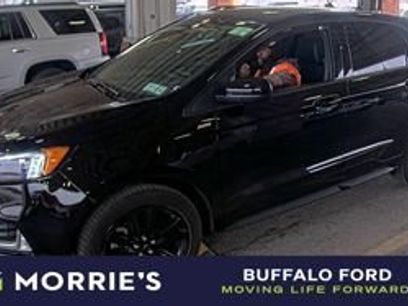 Used 2022 Ford Edge ST-Line