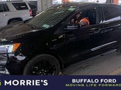 Used 2022 Ford Edge ST-Line image 1