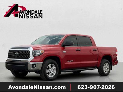 Used 2021 Toyota Tundra SR5