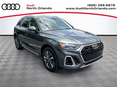 Used 2023 Audi Q5 2.0T Premium Plus w/ Premium Plus Package