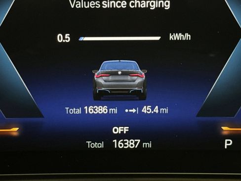 Certified 2023 BMW i4 eDrive40 w/ Premium Package image 21