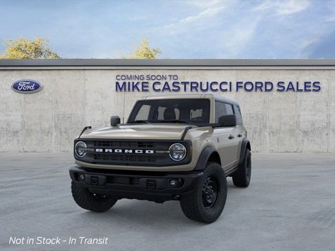 New 2026 Ford Bronco Big Bend AWD/4WD image 2